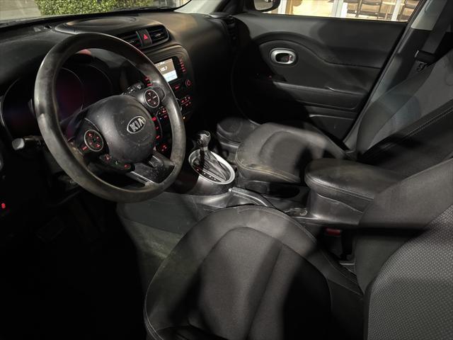 used 2017 Kia Soul car, priced at $8,999