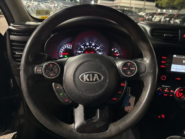 used 2017 Kia Soul car, priced at $8,999