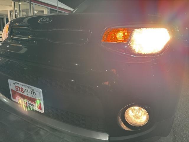 used 2017 Kia Soul car, priced at $8,999