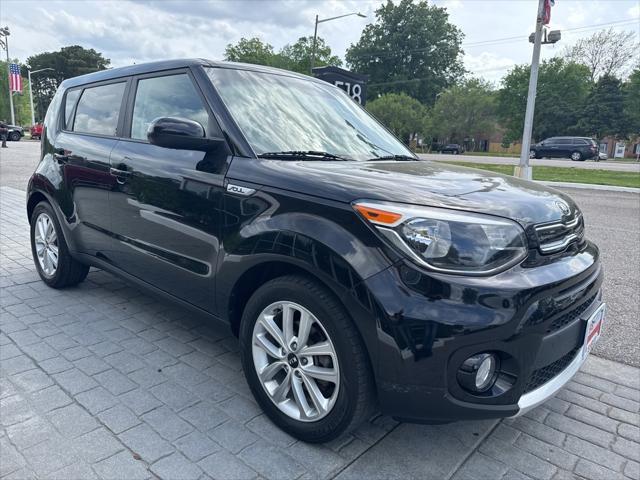 used 2017 Kia Soul car, priced at $8,999