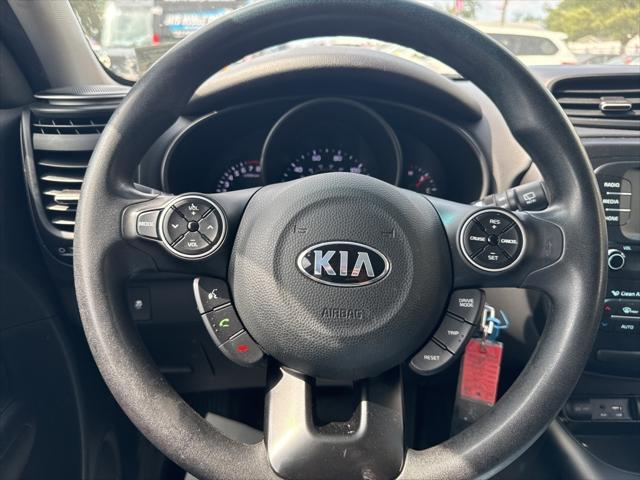 used 2017 Kia Soul car, priced at $8,999