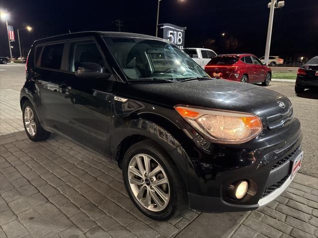 used 2017 Kia Soul car, priced at $8,999