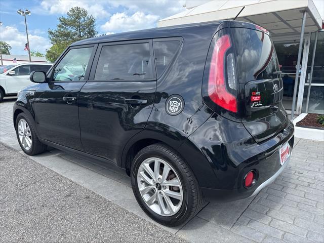 used 2017 Kia Soul car, priced at $8,999