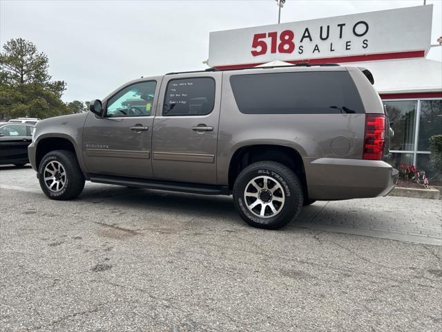 used 2013 Chevrolet Suburban car, priced at $11,500