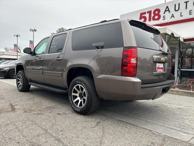 used 2013 Chevrolet Suburban car, priced at $11,500