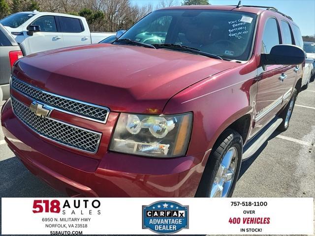 used 2011 Chevrolet Tahoe car, priced at $9,999
