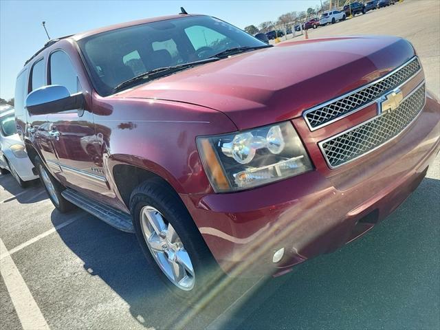 used 2011 Chevrolet Tahoe car, priced at $9,999