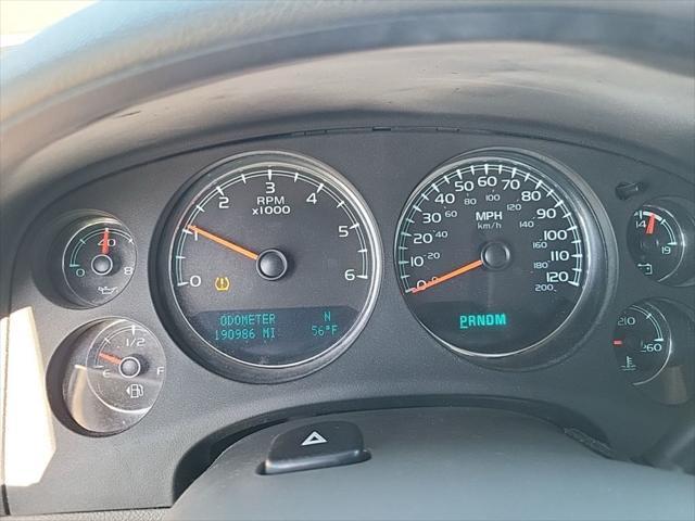 used 2011 Chevrolet Tahoe car, priced at $9,999