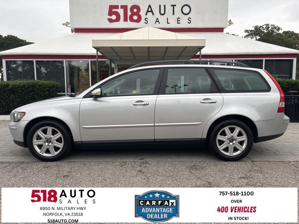 used 2006 Volvo V50 car, priced at $3,999