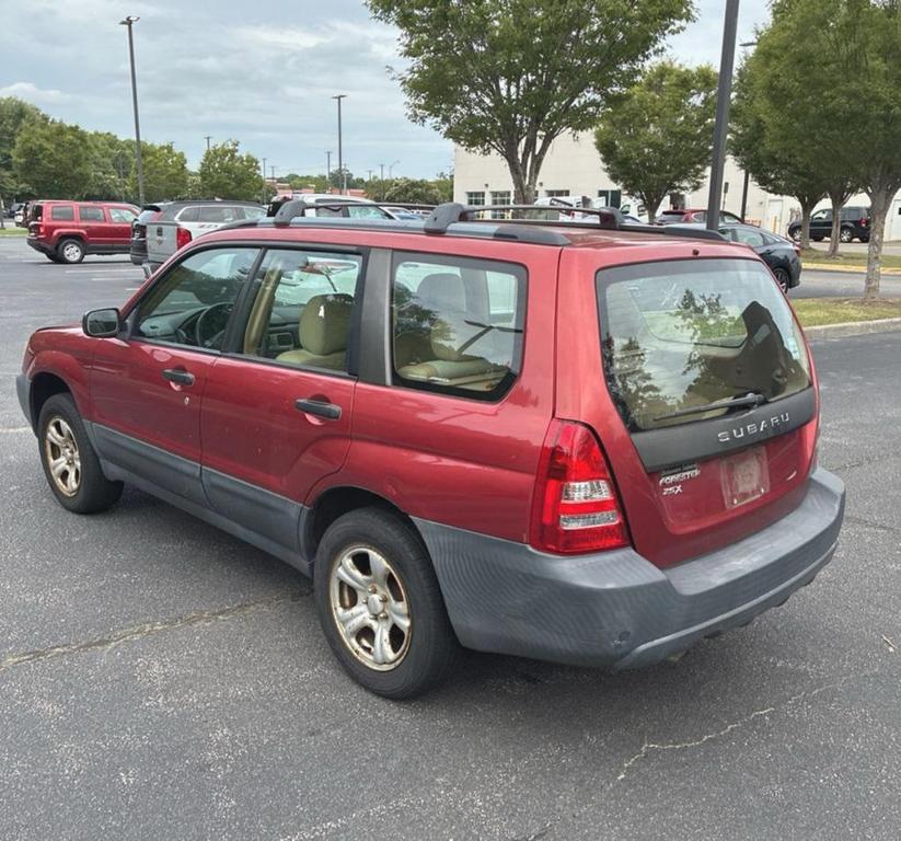 used 2005 Subaru Forester car, priced at $2,999