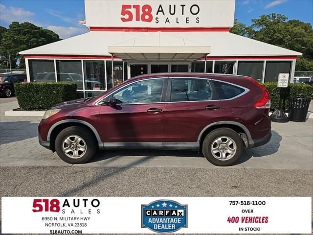 used 2014 Honda CR-V car, priced at $9,999