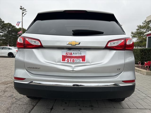 used 2019 Chevrolet Equinox car, priced at $12,500