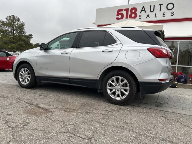 used 2019 Chevrolet Equinox car, priced at $12,500