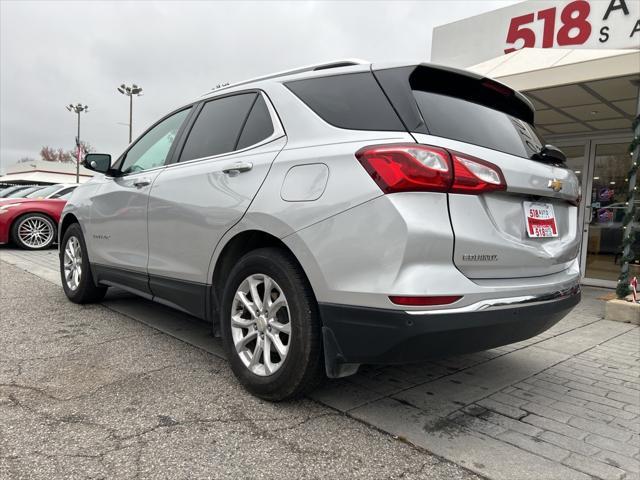 used 2019 Chevrolet Equinox car, priced at $12,500