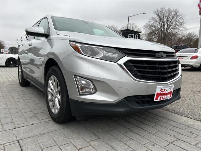 used 2019 Chevrolet Equinox car, priced at $12,500