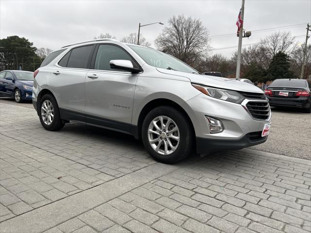 used 2019 Chevrolet Equinox car, priced at $12,500