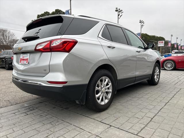 used 2019 Chevrolet Equinox car, priced at $12,500