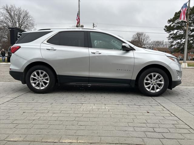 used 2019 Chevrolet Equinox car, priced at $12,500