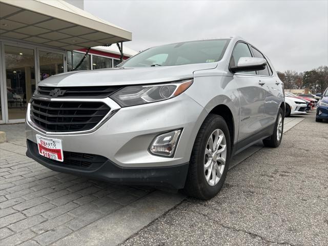 used 2019 Chevrolet Equinox car, priced at $12,500