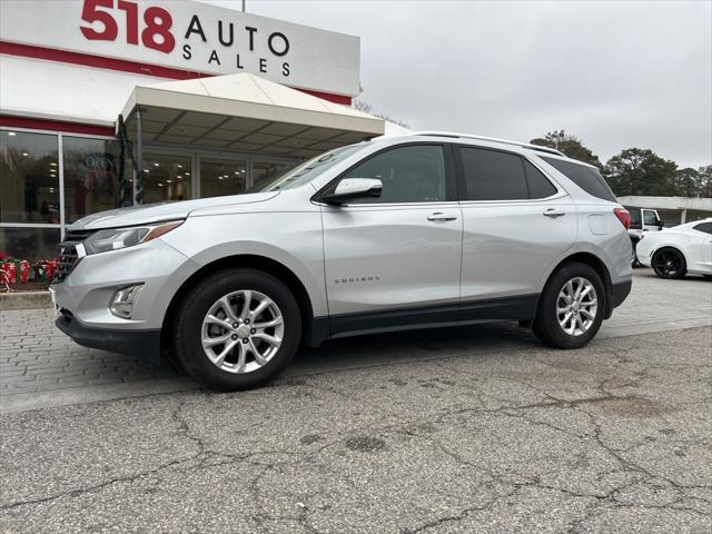 used 2019 Chevrolet Equinox car, priced at $12,500