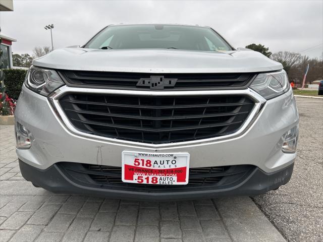 used 2019 Chevrolet Equinox car, priced at $12,500