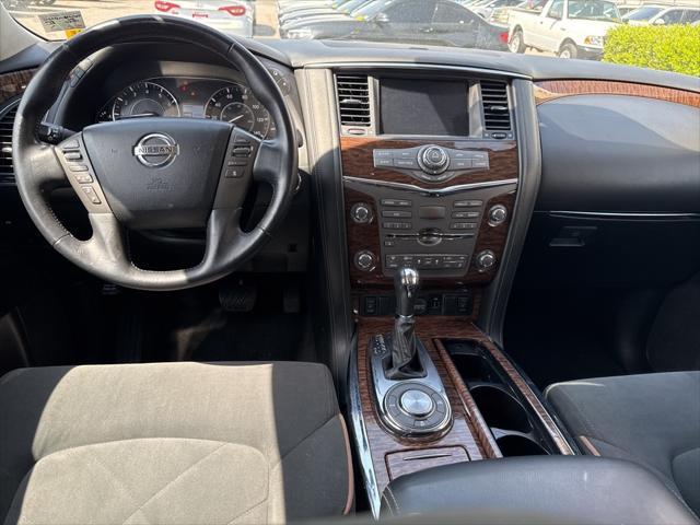used 2019 Nissan Armada car, priced at $15,999