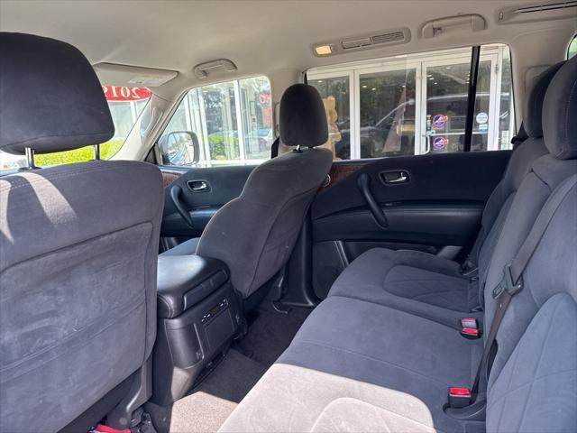 used 2019 Nissan Armada car, priced at $15,999