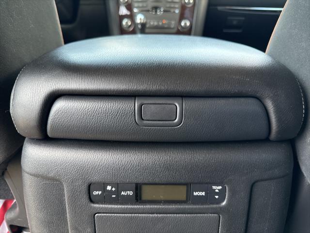 used 2019 Nissan Armada car, priced at $15,999