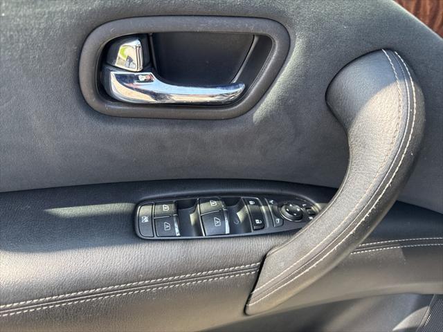 used 2019 Nissan Armada car, priced at $15,999