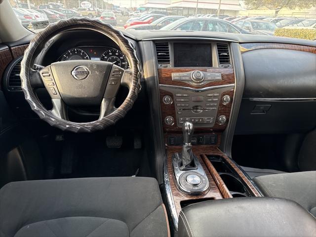 used 2019 Nissan Armada car, priced at $15,999