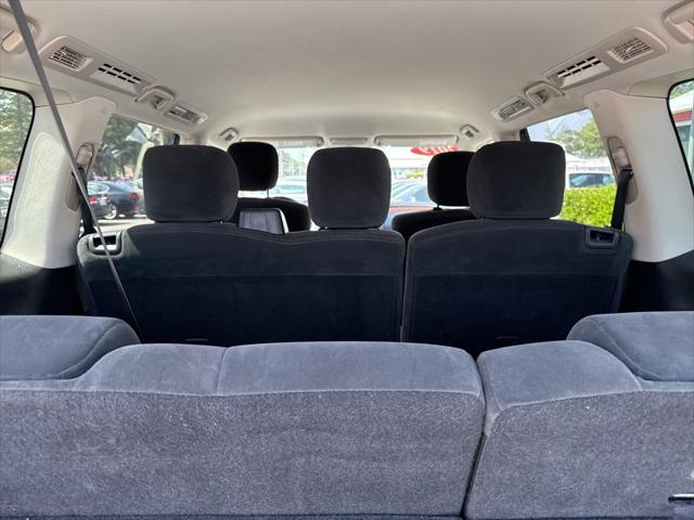 used 2019 Nissan Armada car, priced at $15,999