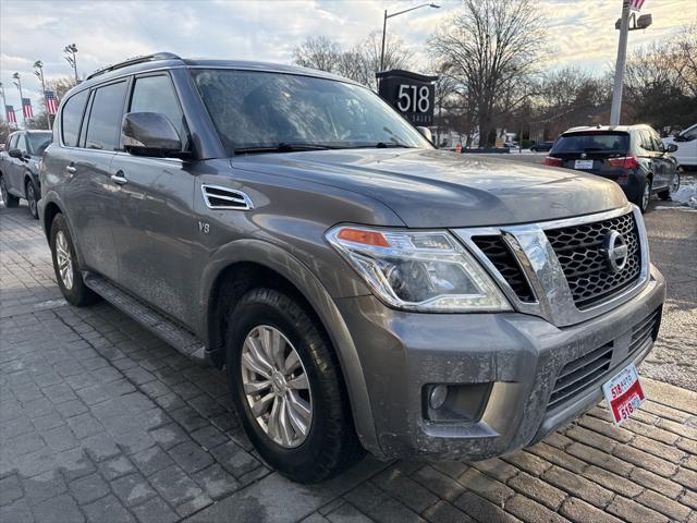 used 2019 Nissan Armada car, priced at $15,999