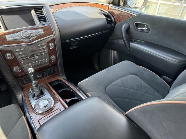 used 2019 Nissan Armada car, priced at $15,999