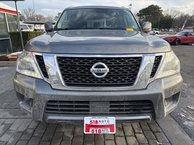 used 2019 Nissan Armada car, priced at $15,999