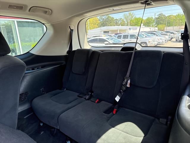 used 2019 Nissan Armada car, priced at $15,999