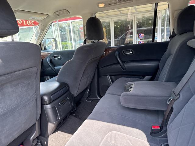 used 2019 Nissan Armada car, priced at $15,999