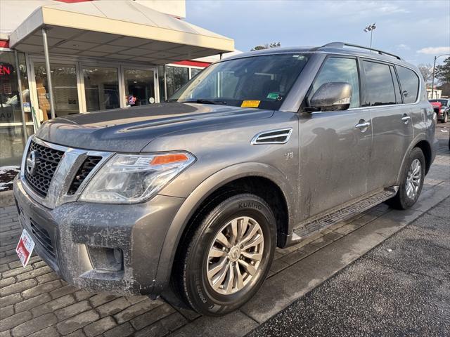 used 2019 Nissan Armada car, priced at $15,999