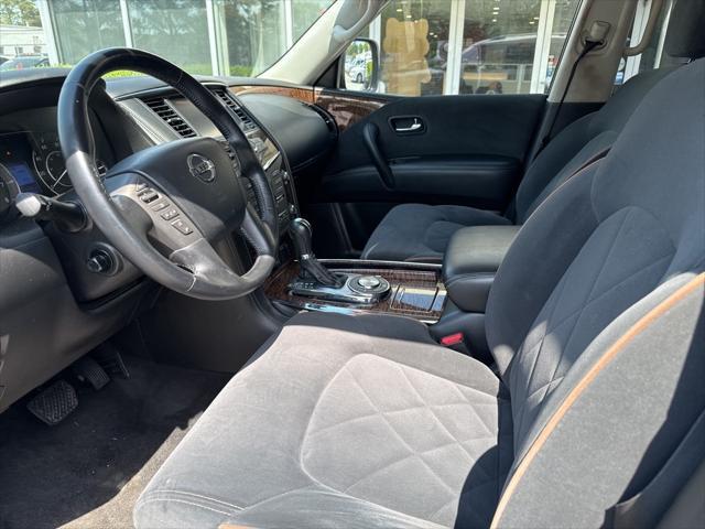 used 2019 Nissan Armada car, priced at $15,999