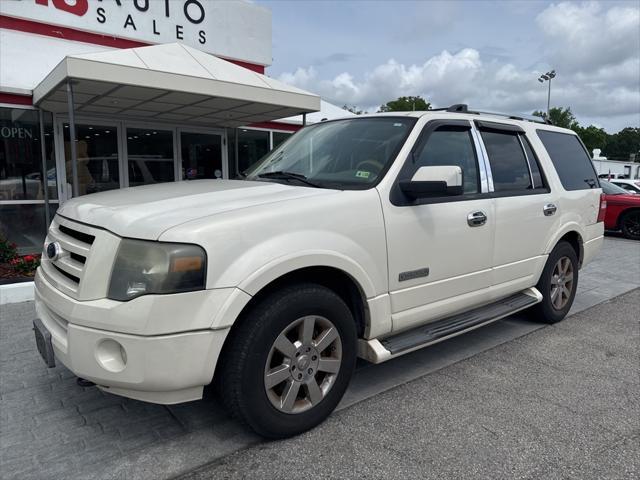used 2007 Ford Expedition car, priced at $3,500