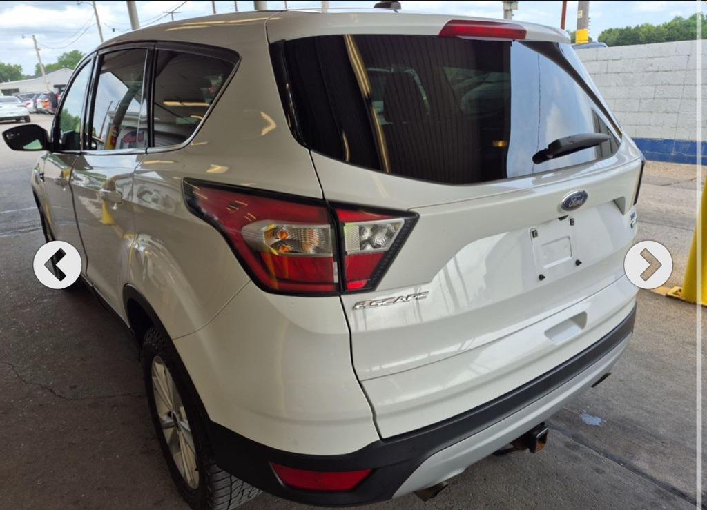 used 2017 Ford Escape car, priced at $5,999