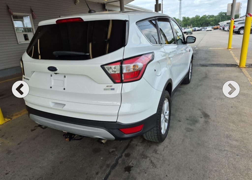 used 2017 Ford Escape car, priced at $5,999