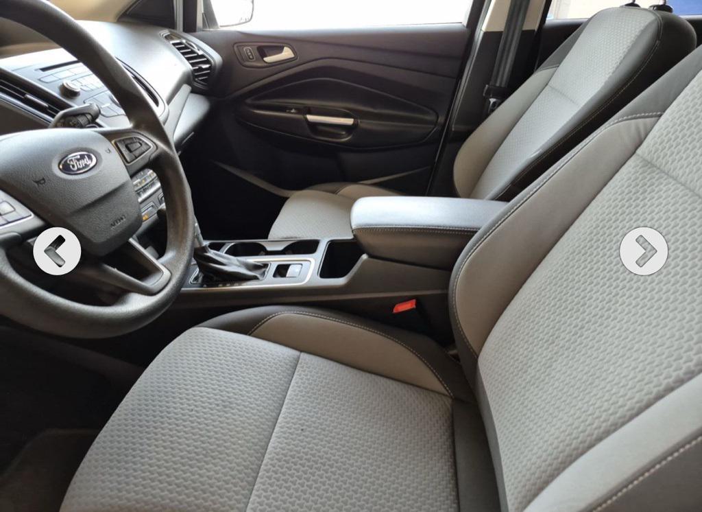 used 2017 Ford Escape car, priced at $5,999