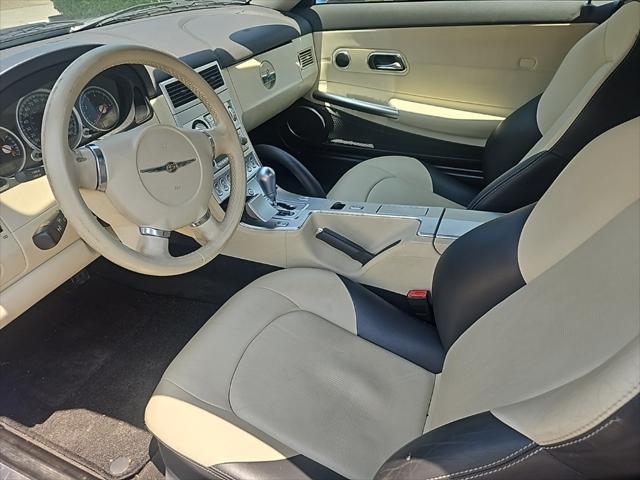 used 2005 Chrysler Crossfire car, priced at $9,999
