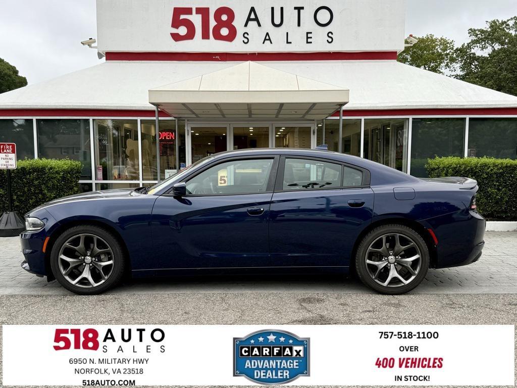 used 2015 Dodge Charger car, priced at $14,999