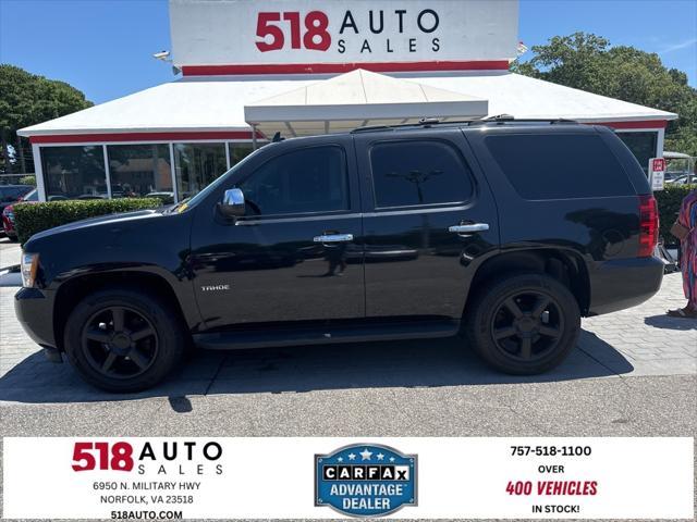used 2013 Chevrolet Tahoe car, priced at $14,999