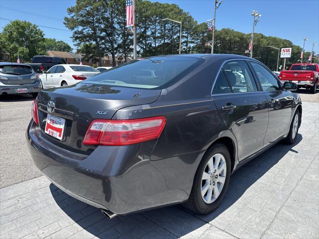 used 2007 Toyota Camry car, priced at $9,999
