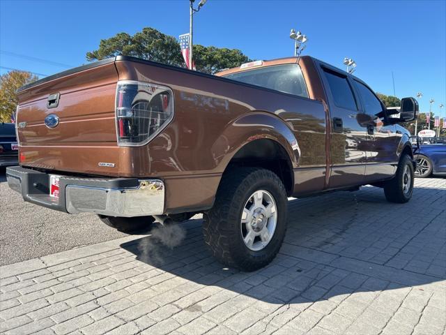 used 2012 Ford F-150 car, priced at $13,999