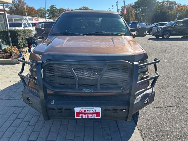 used 2012 Ford F-150 car, priced at $13,999