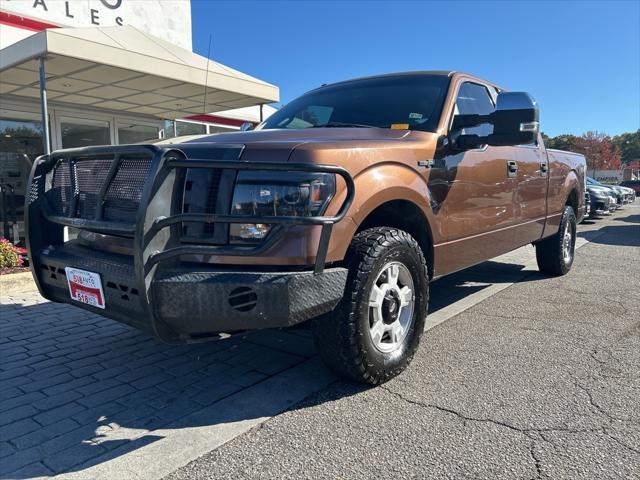 used 2012 Ford F-150 car, priced at $13,999