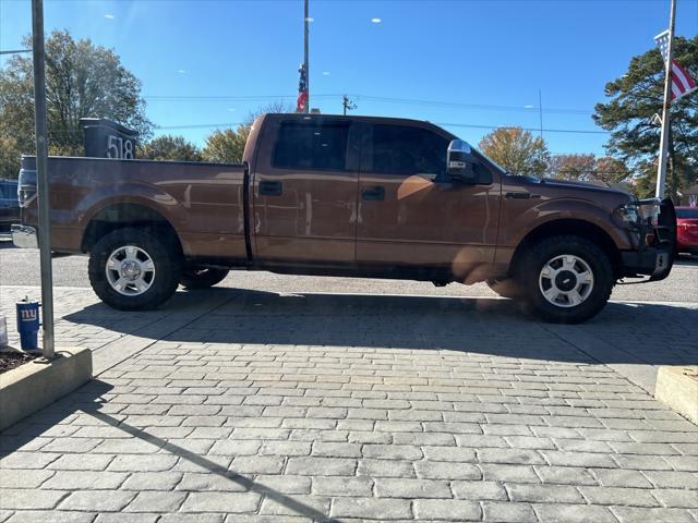 used 2012 Ford F-150 car, priced at $13,999